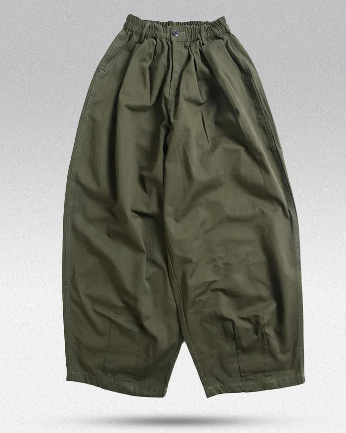 Oversized pants ’Kushima’ - TECHWEAR STORM™
