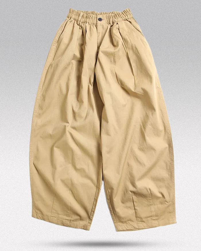 Oversized pants ’Kushima’ - TECHWEAR STORM™