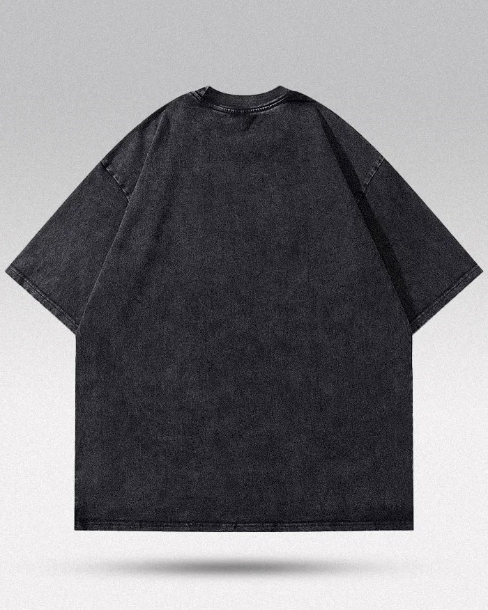 Oversized vintage t-shirt ’Aegis’