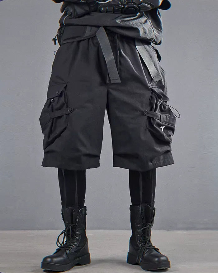 Paratrooper cargo shorts ’Funaba’