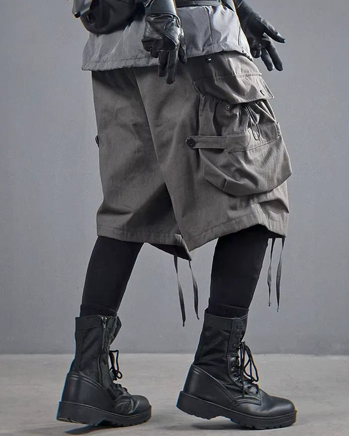 Paratrooper cargo shorts ’Funaba’