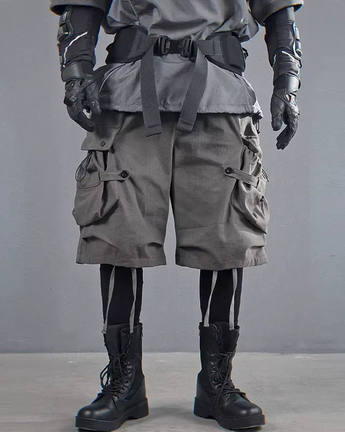Paratrooper cargo shorts ’Funaba’