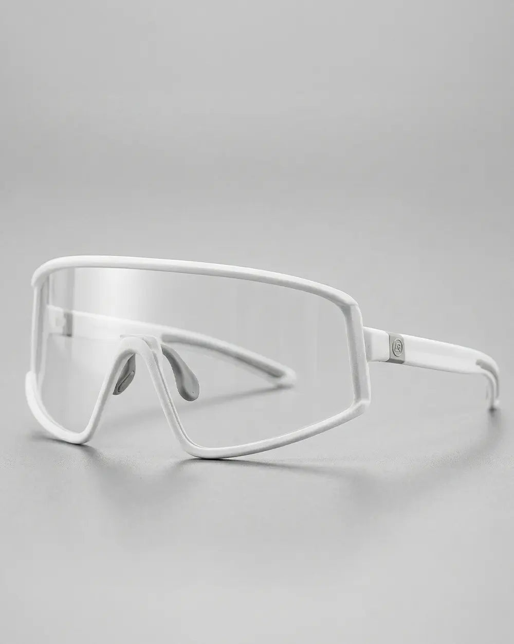 Photochromic Sunglasses ’Arctic’ - White