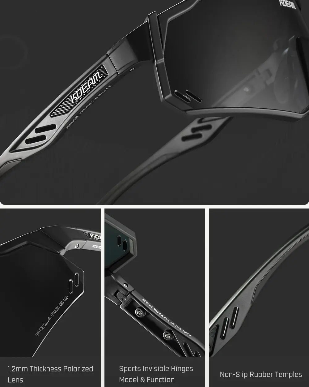 Polarized Shades ’Zenith’