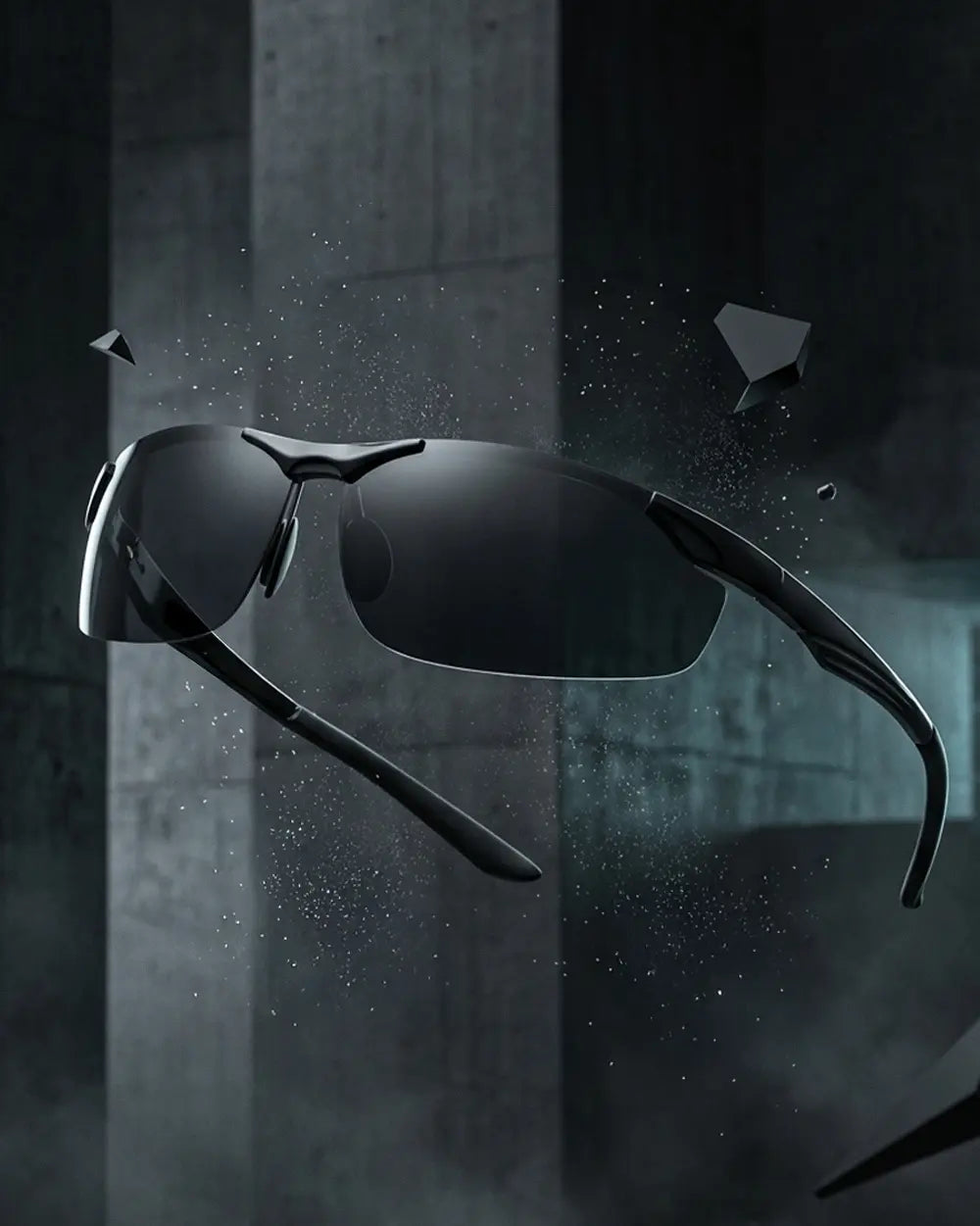 Polarized Sunglasses ’Aurelius’