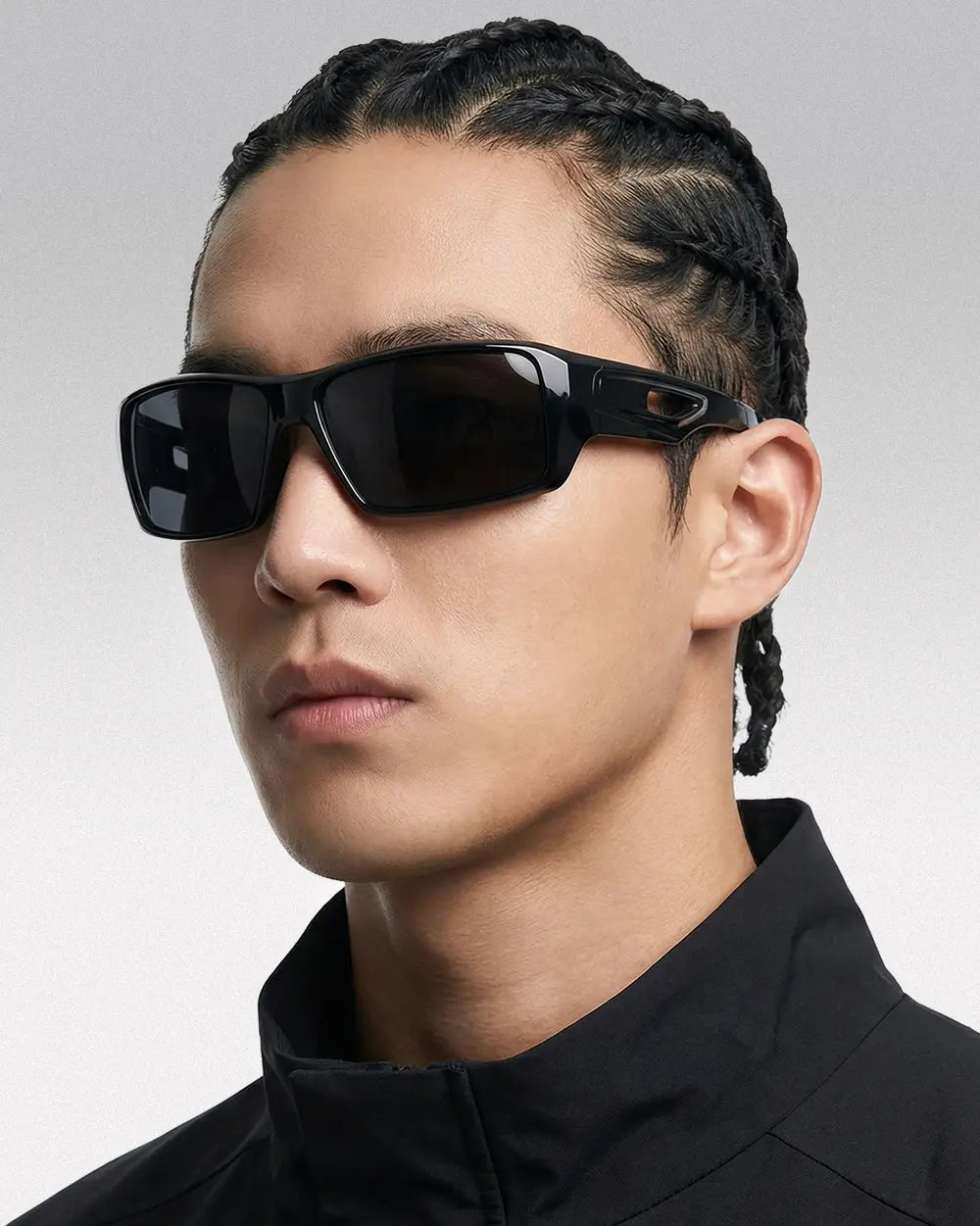 Polarized Techwear Sunglasses ’Vega’