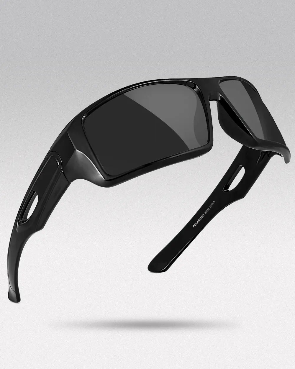 Polarized Techwear Sunglasses ’Vega’