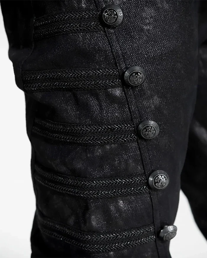 Punk pants ’Mizawa’ - TECHWEAR STORM™