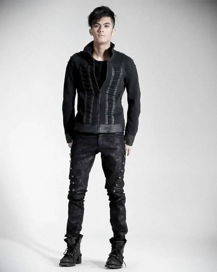 Punk pants ’Mizawa’ - TECHWEAR STORM™