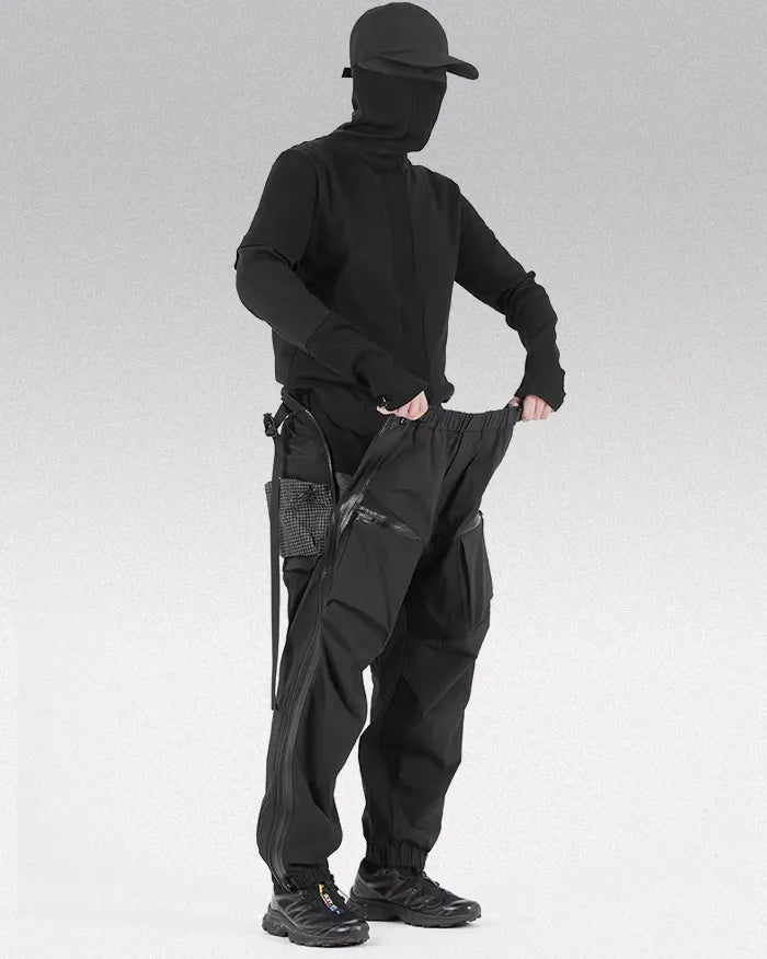 Quick release waterproof pants ’Seto’