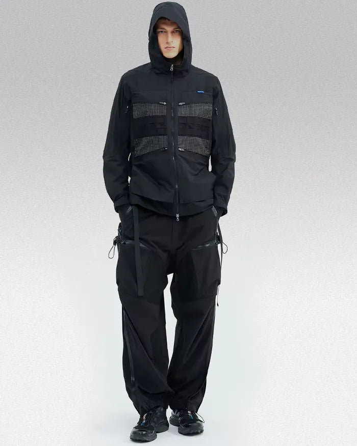 Quick release waterproof pants ’Seto’