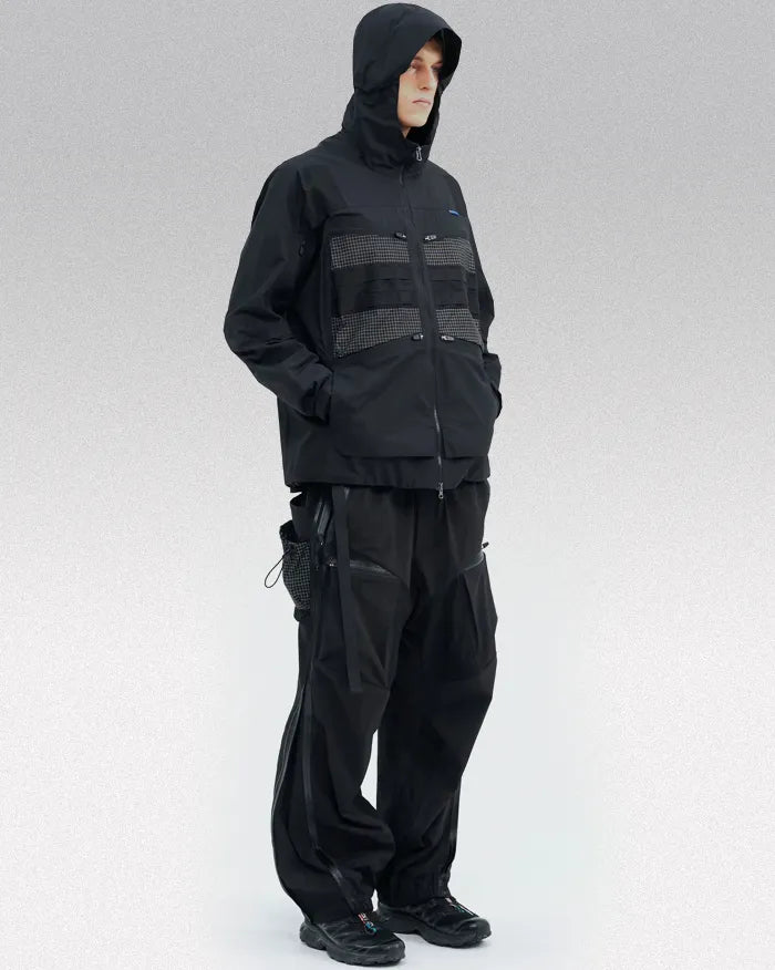 Quick release waterproof pants ’Seto’
