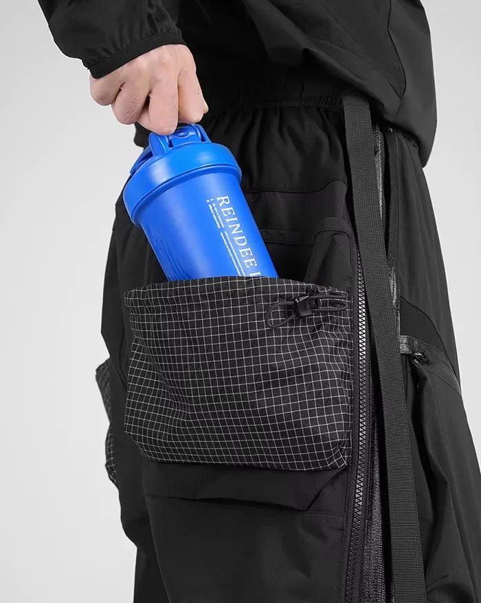 Quick release waterproof pants ’Seto’
