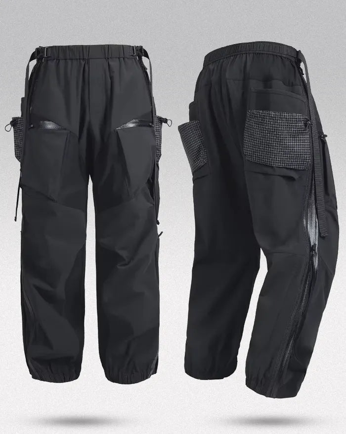 Quick release waterproof pants ’Seto’