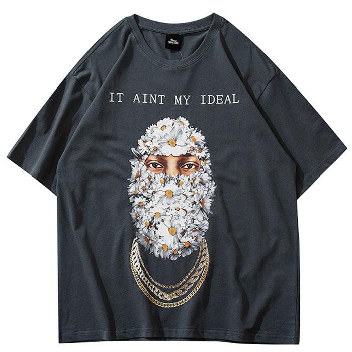 "Renji" Oversized T-Shirt - TECHWEAR STORM™