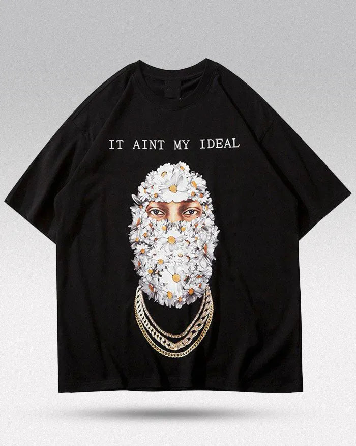 "Renji" Oversized T-Shirt