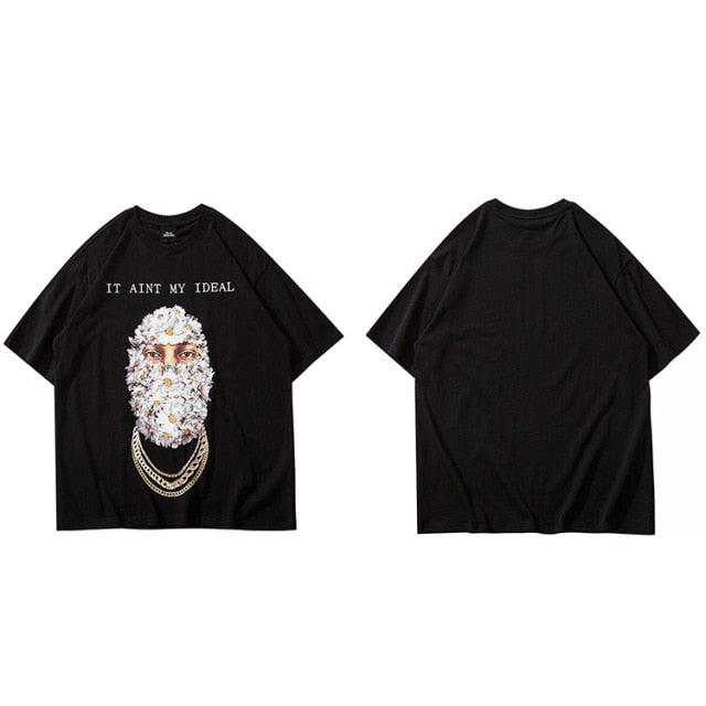 "Renji" Oversized T-Shirt - TECHWEAR STORM™