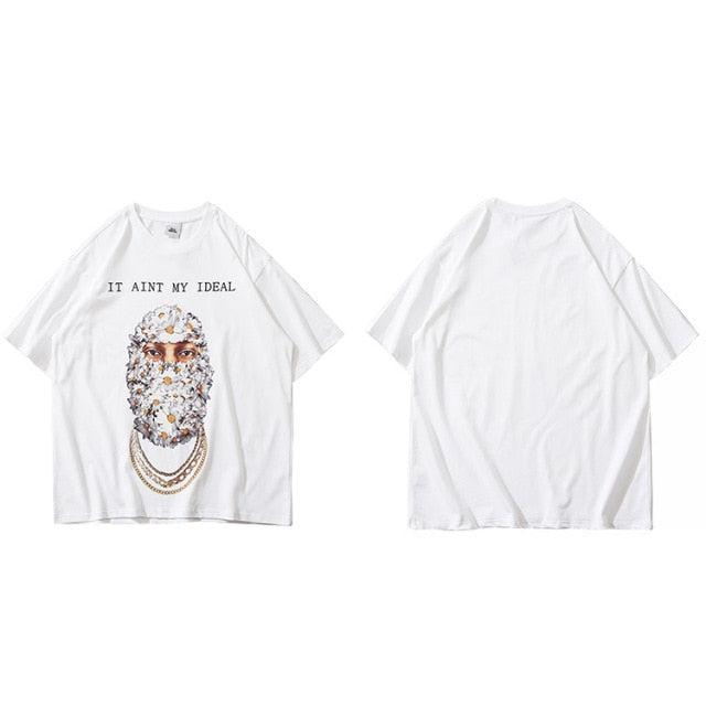 "Renji" Oversized T-Shirt - TECHWEAR STORM™