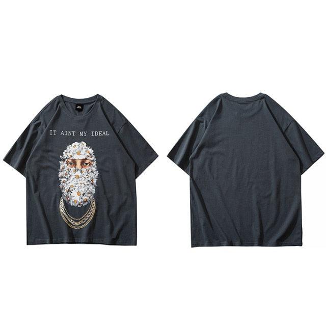 "Renji" Oversized T-Shirt - TECHWEAR STORM™