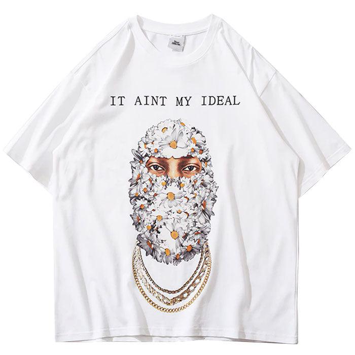 "Renji" Oversized T-Shirt - TECHWEAR STORM™