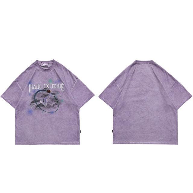 "Rotsu" Oversized T-Shirt - TECHWEAR STORM™