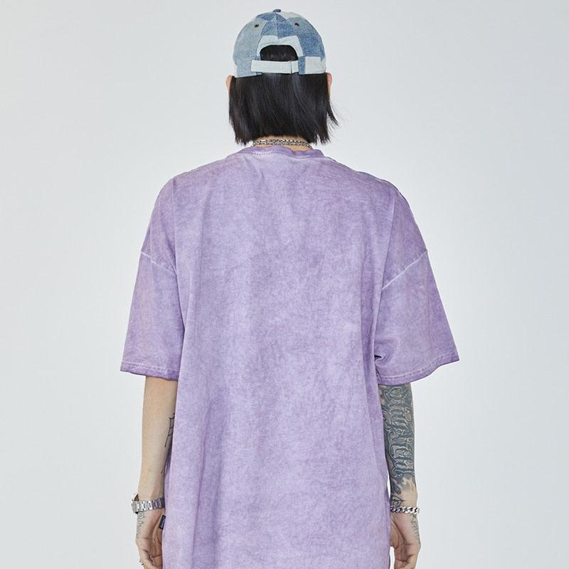 "Rotsu" Oversized T-Shirt - TECHWEAR STORM™