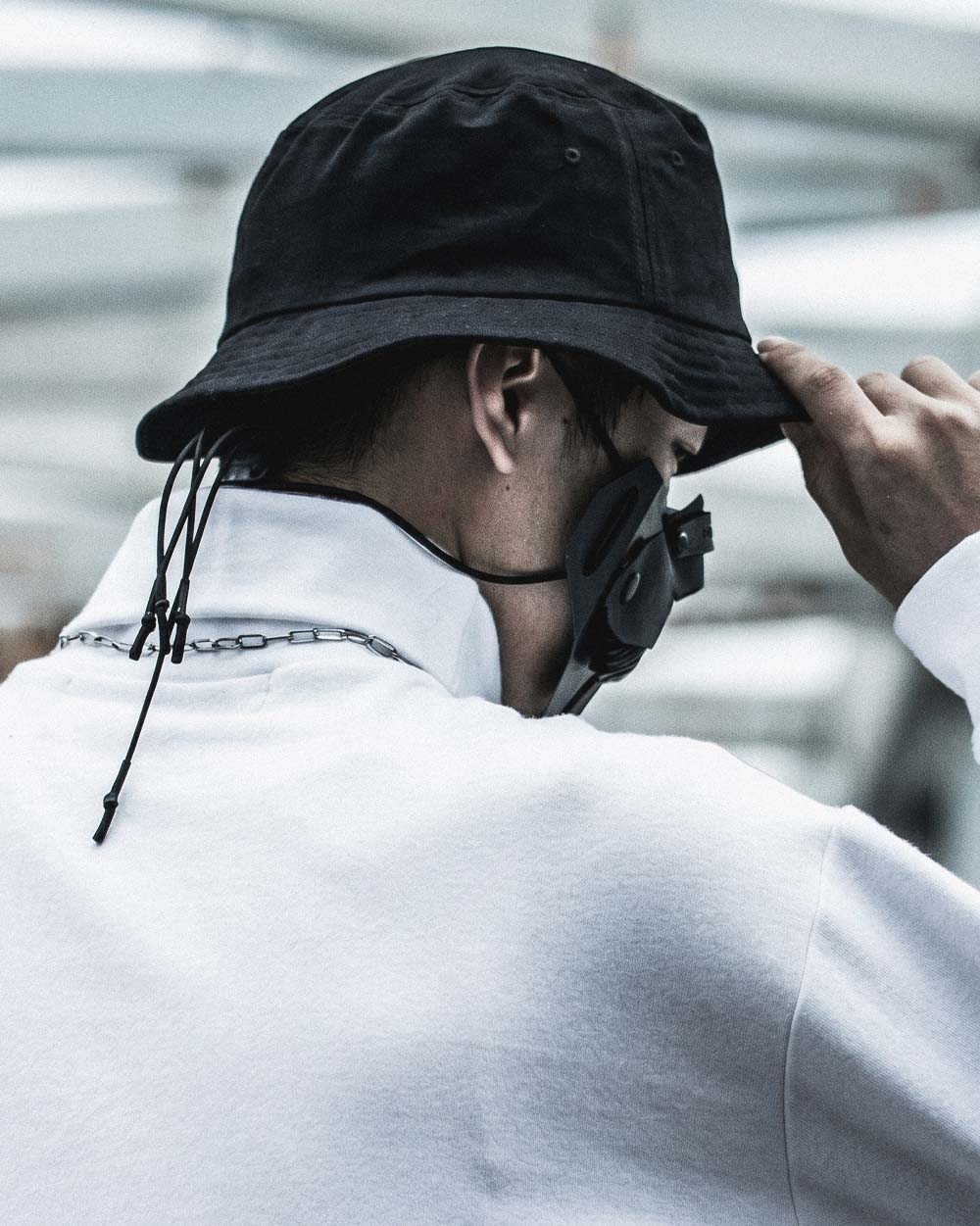 ’Sajin’ Bucket Hat