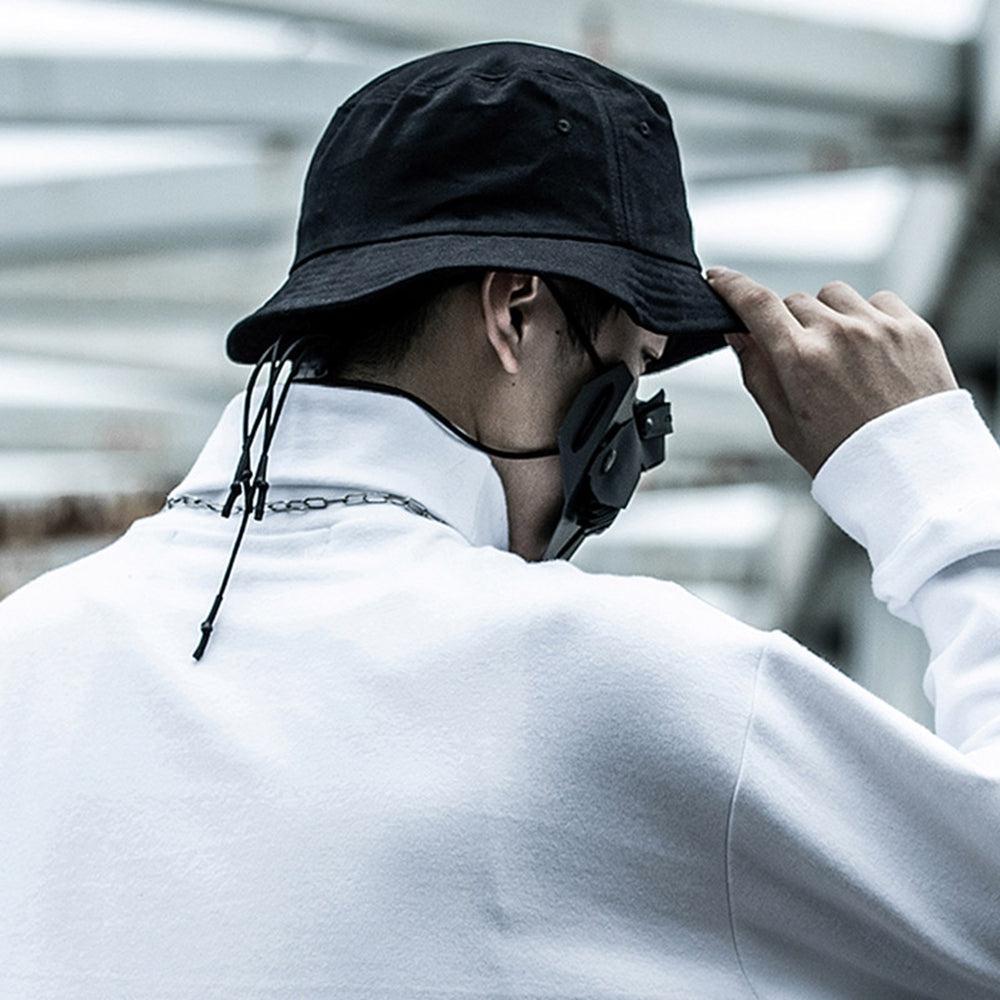 "Sajin" Bucket Hat - TECHWEAR STORM™
