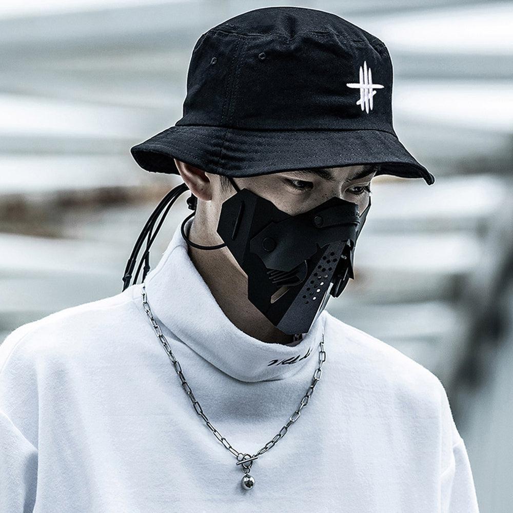 "Sajin" Bucket Hat - TECHWEAR STORM™