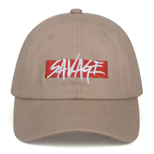 "Savage" Cap - TECHWEAR STORM™