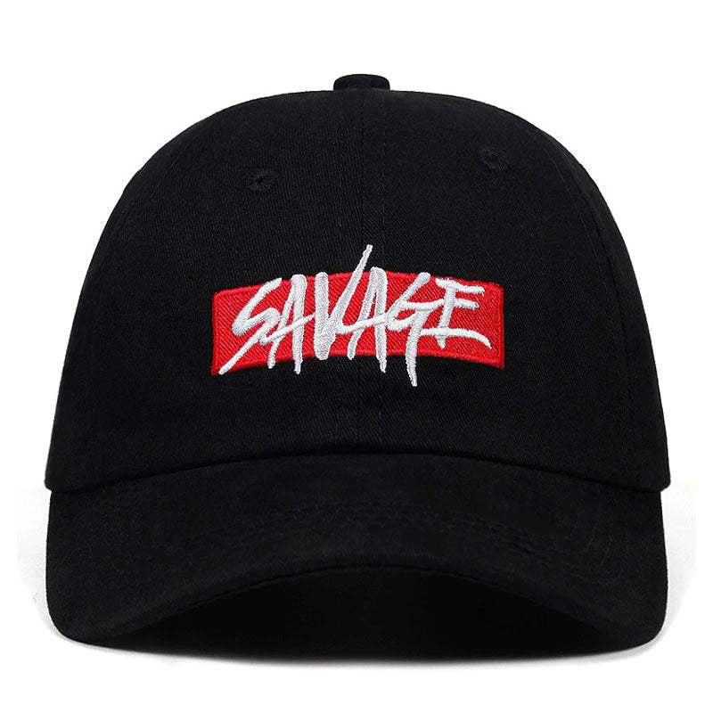 "Savage" Cap - TECHWEAR STORM™