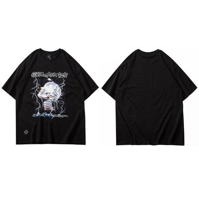 "Segawa" Oversized T-Shirt - TECHWEAR STORM™