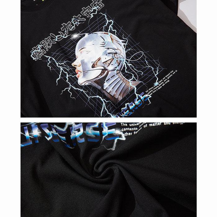"Segawa" Oversized T-Shirt - TECHWEAR STORM™