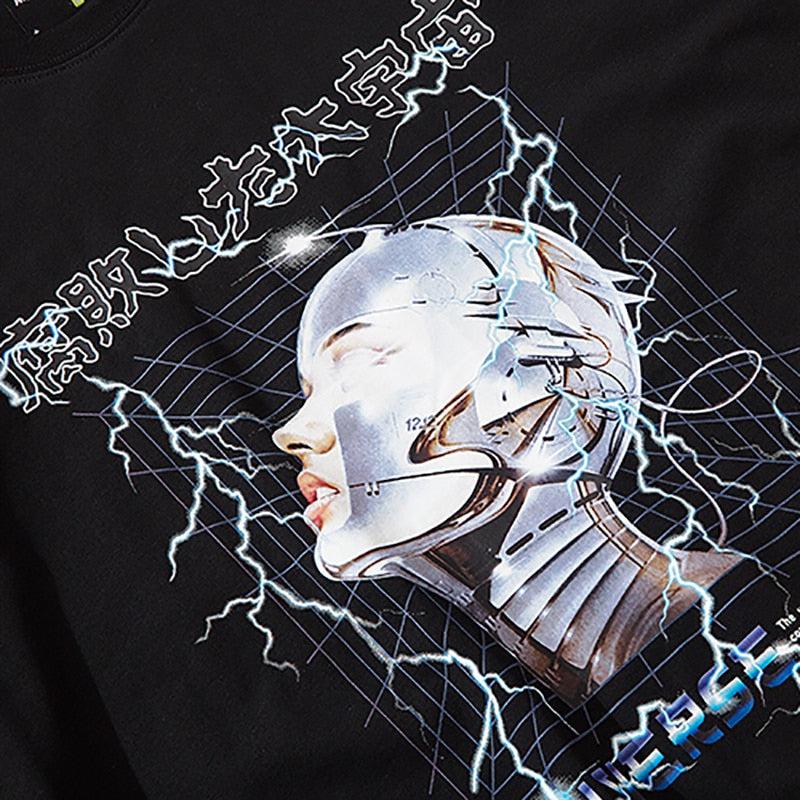 "Segawa" Oversized T-Shirt - TECHWEAR STORM™