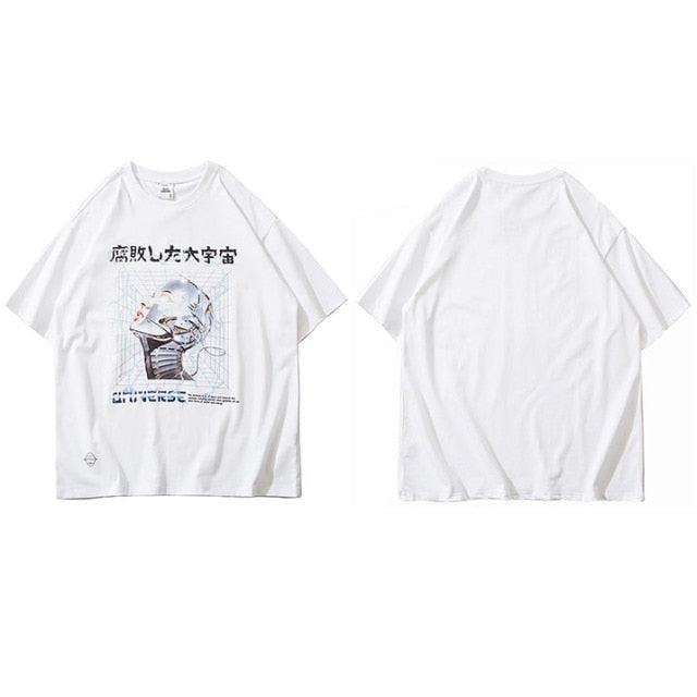 "Segawa" Oversized T-Shirt - TECHWEAR STORM™