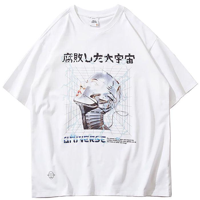 "Segawa" Oversized T-Shirt - TECHWEAR STORM™