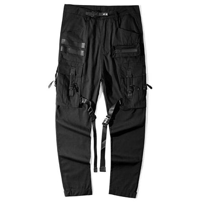 "Sentaro" Techwear cargo pants - TECHWEAR STORM™