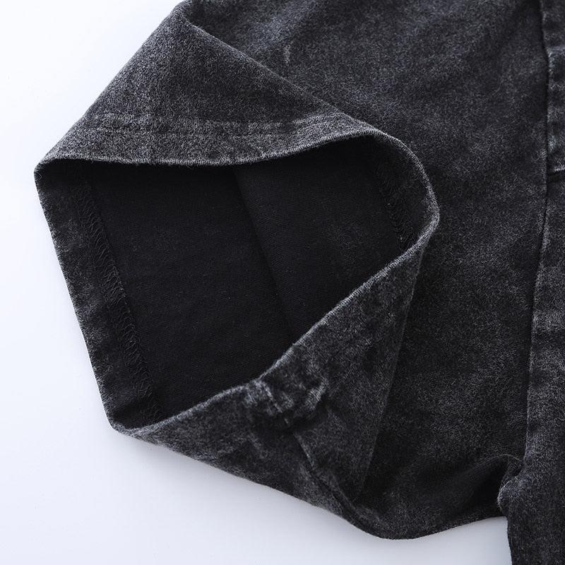 "Shigeku" Oversized T-Shirt - TECHWEAR STORM™