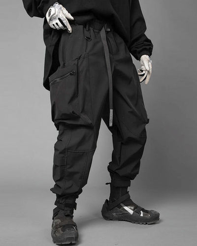 Shinji Techwear cargo pants - TECHWEAR STORM™