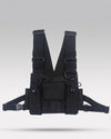 ’Shuno’ Chest bag Techwear - TECHWEAR STORM™