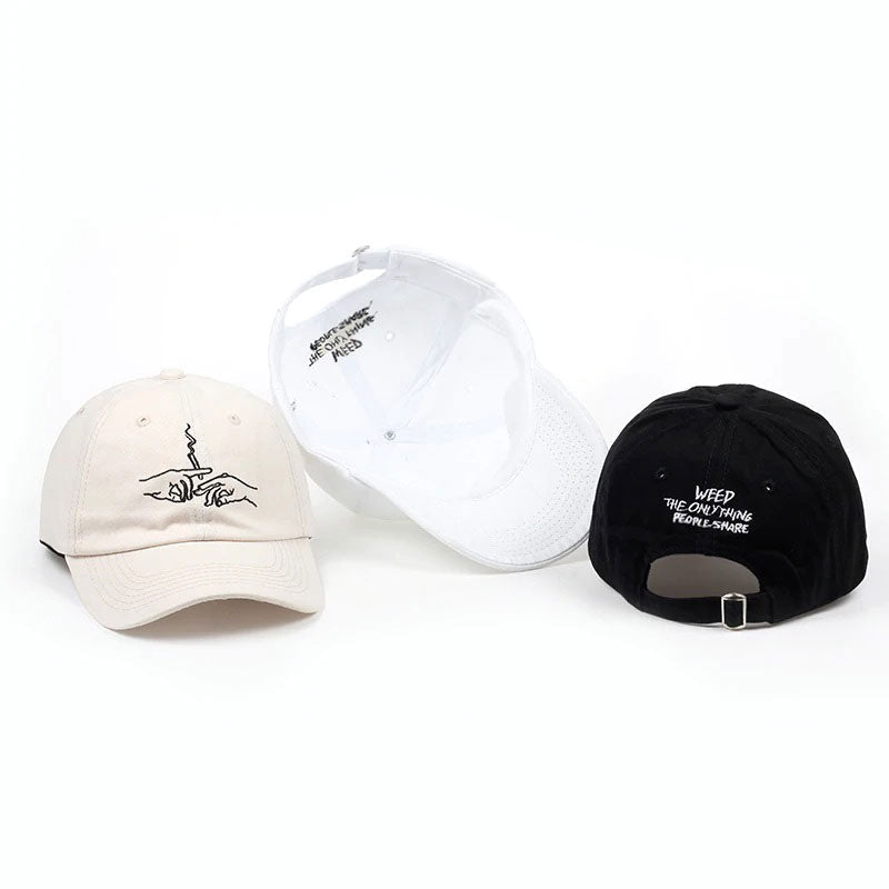 "SPLIF" Cap - TECHWEAR STORM™