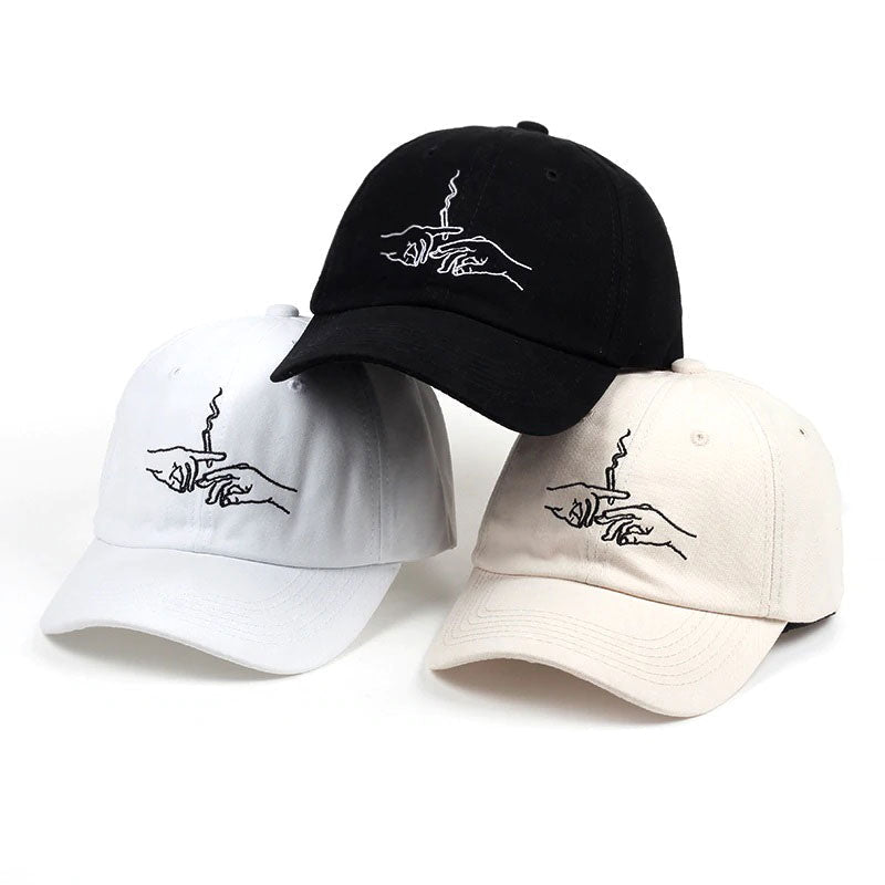 "SPLIF" Cap - TECHWEAR STORM™