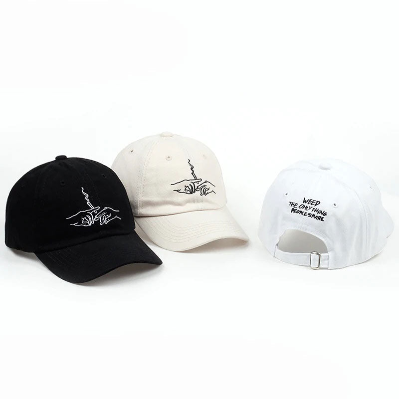 "SPLIF" Cap - TECHWEAR STORM™