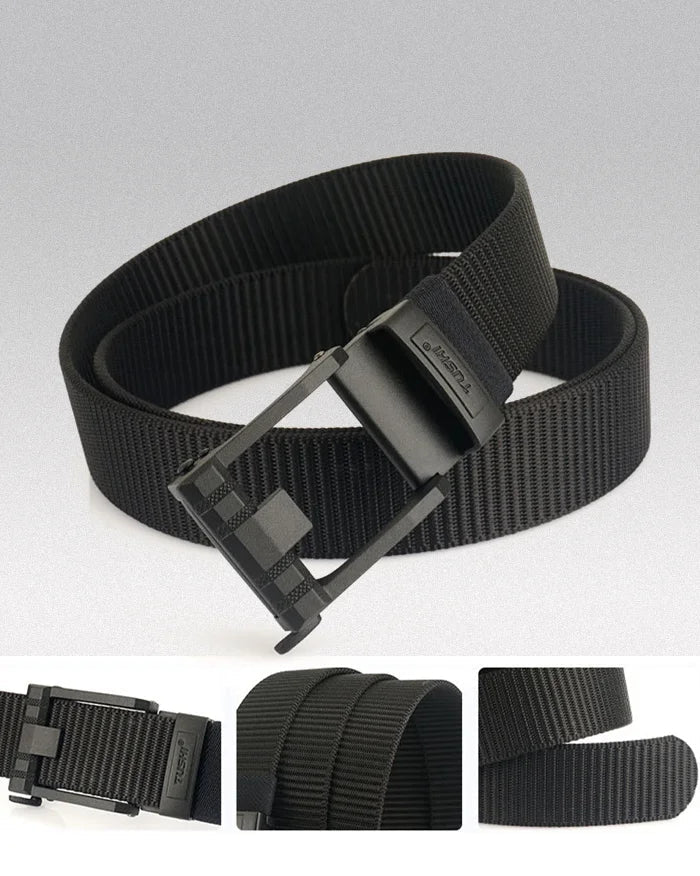 Streetwear Belt ’Akabira’ - TECHWEAR STORM™