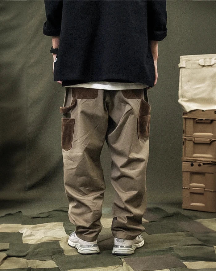 Streetwear harem pants ’Kori’ - TECHWEAR STORM™