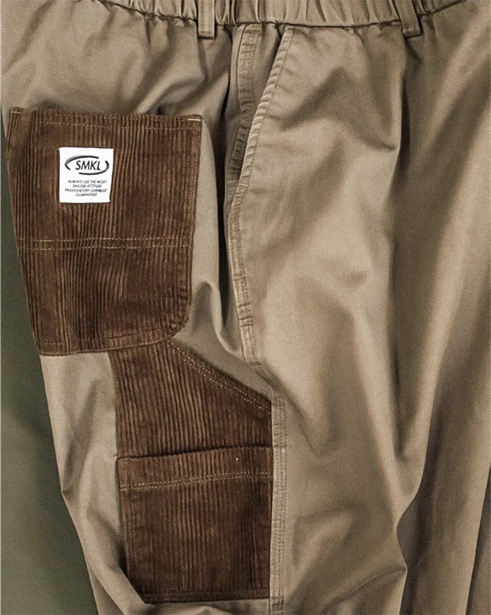 Streetwear harem pants ’Kori’ - TECHWEAR STORM™
