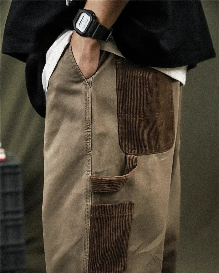 Streetwear harem pants ’Kori’ - TECHWEAR STORM™