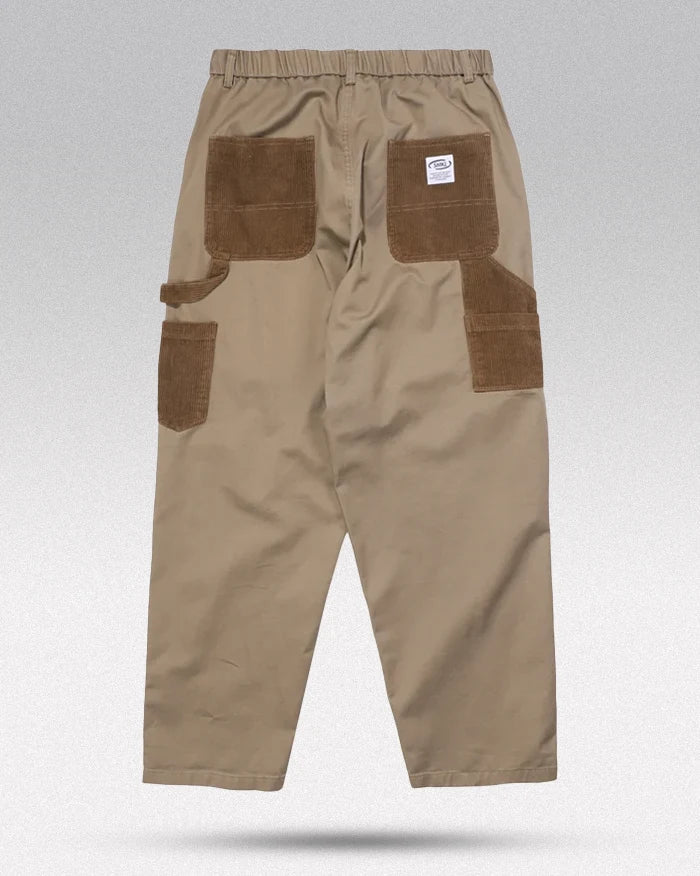 Streetwear harem pants ’Kori’ - TECHWEAR STORM™