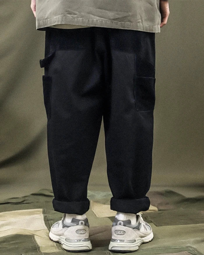 Streetwear harem pants ’Kori’ - TECHWEAR STORM™