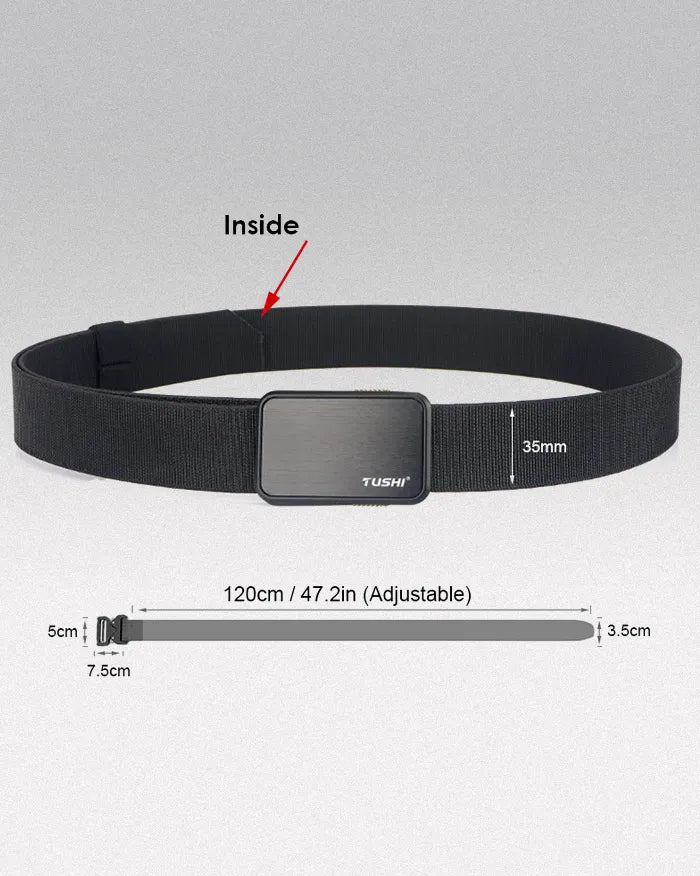 Stretch Belt for Men ’Kutsu’